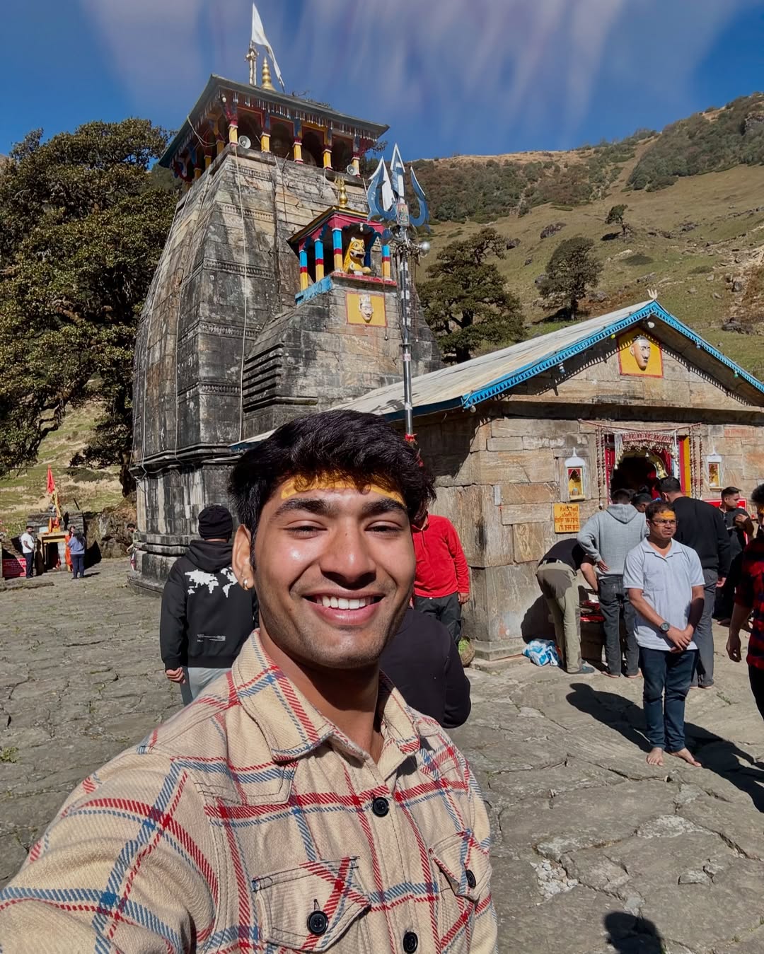 madmaheshwar tour package